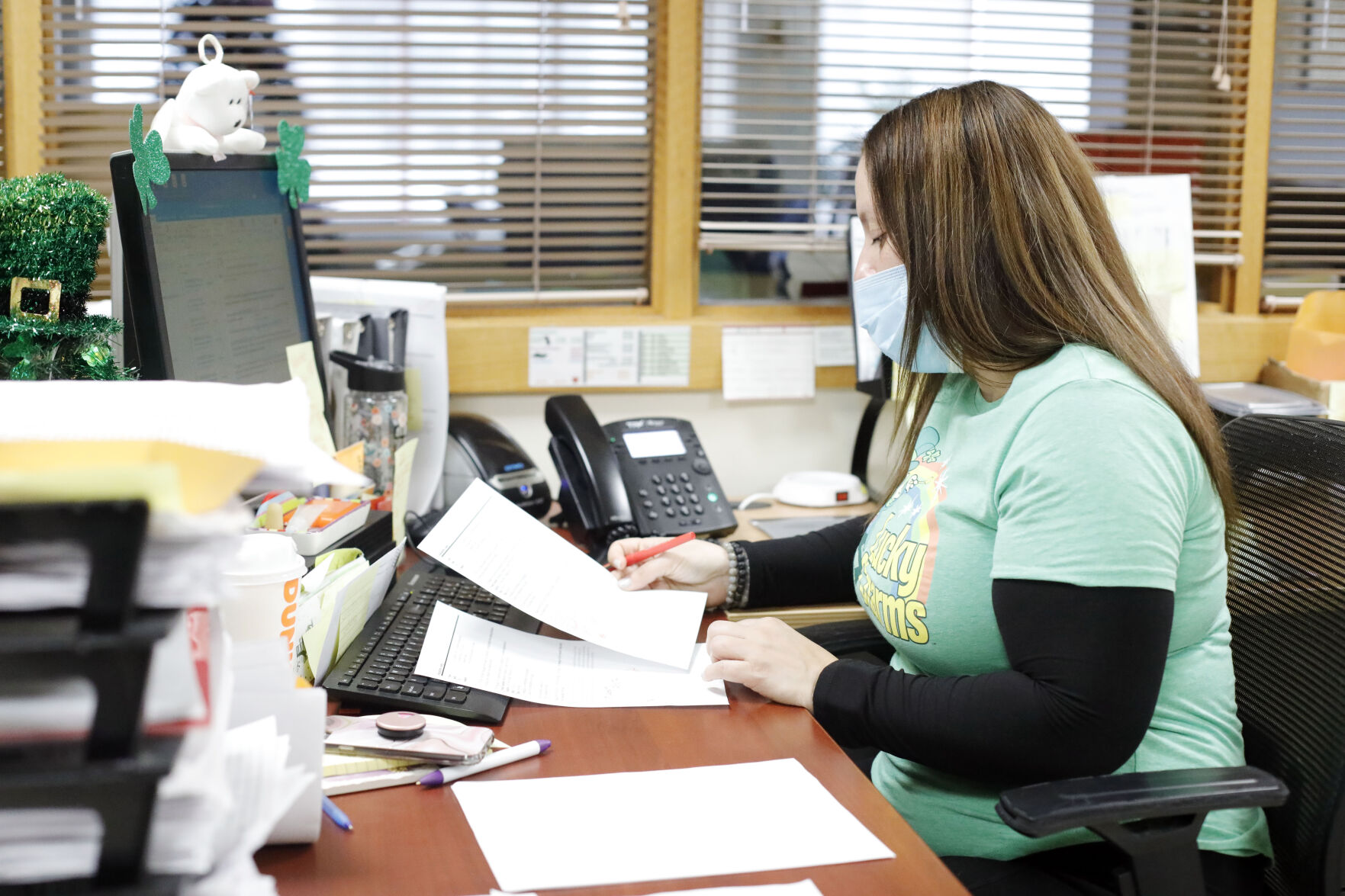Senior Center Vaccintion Help 2